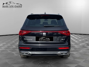 Used SEAT Tarraco 2023 for sale - 77730186: Photo