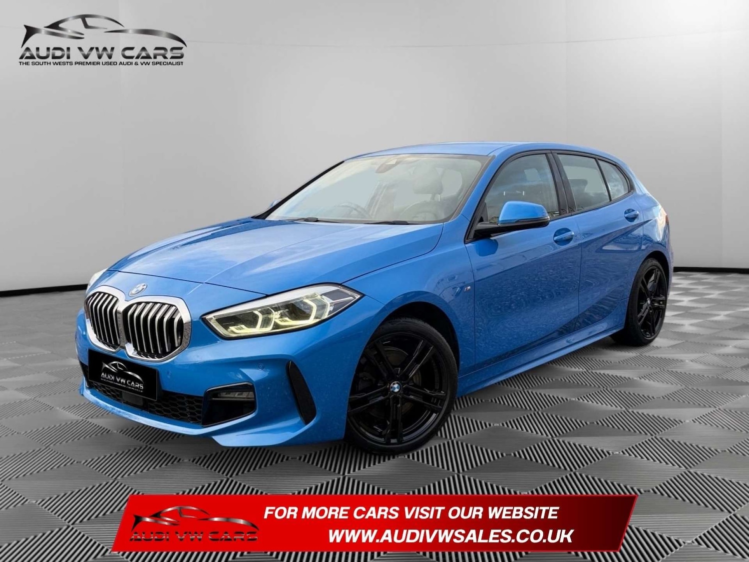 Used BMW 1 Series 2020 for sale - 76719571: Photo 1