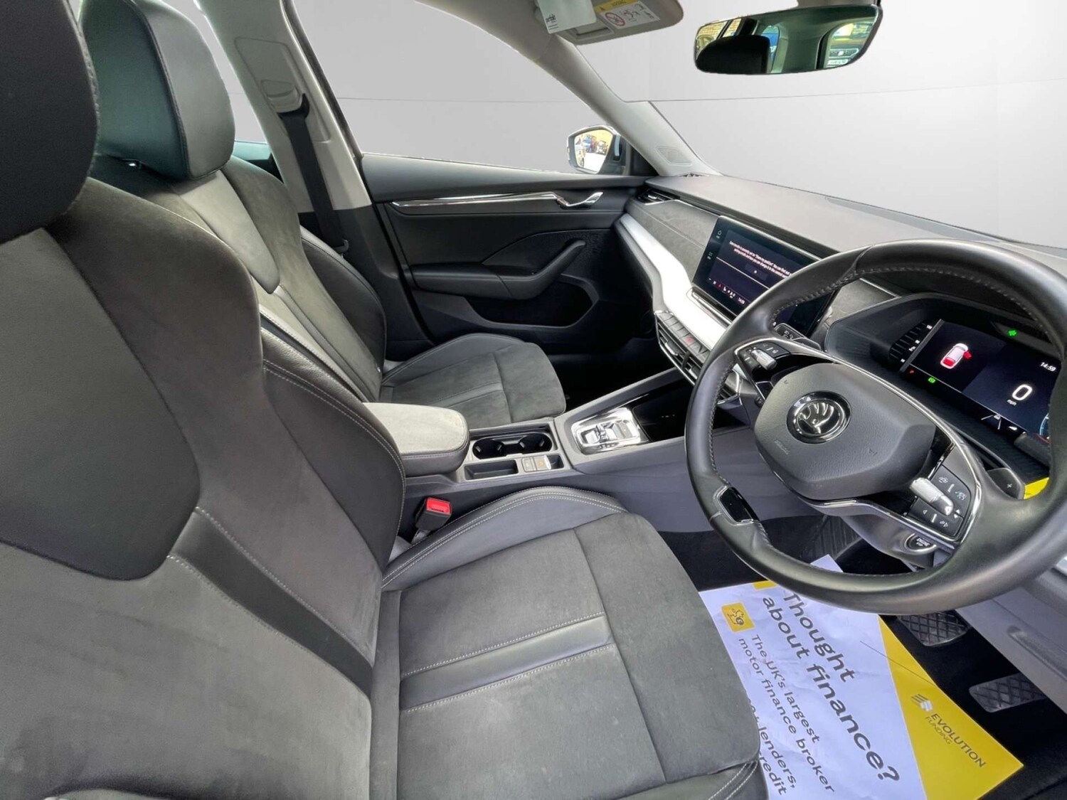 Used Skoda Octavia 2021 for sale - 77621866: Photo 11