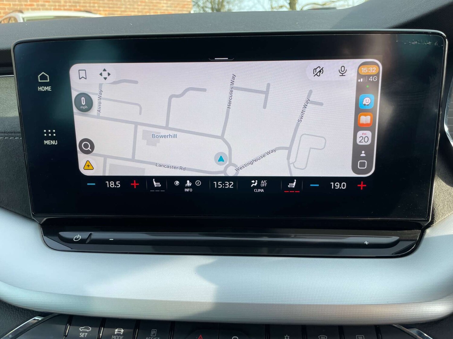 Used Skoda Octavia 2021 for sale - 77621866: Photo 16