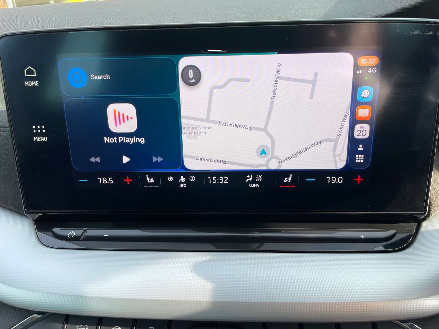 Used Skoda Octavia 2021 for sale - 77621866: Photo 17