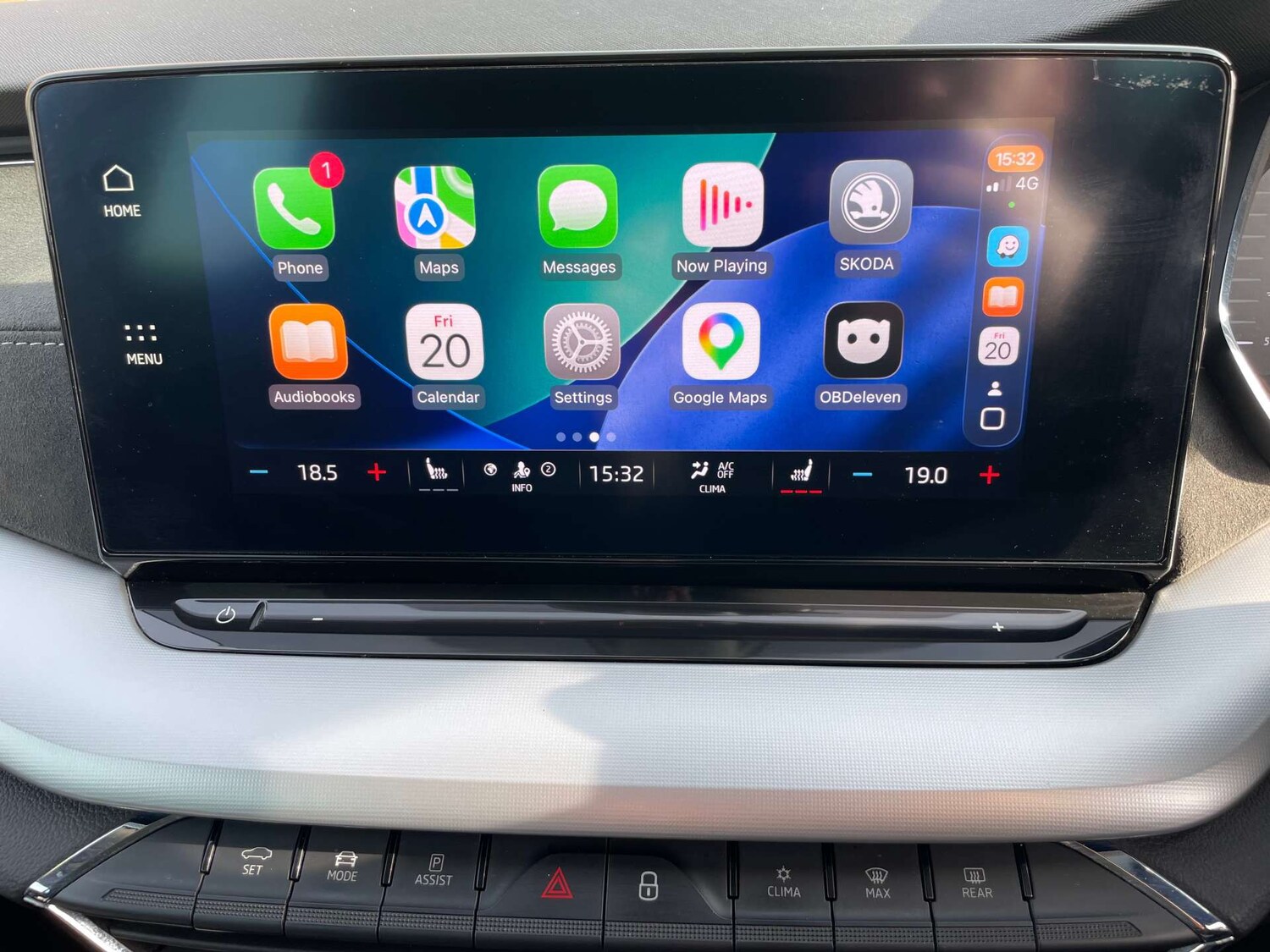 Used Skoda Octavia 2021 for sale - 77621866: Photo 18