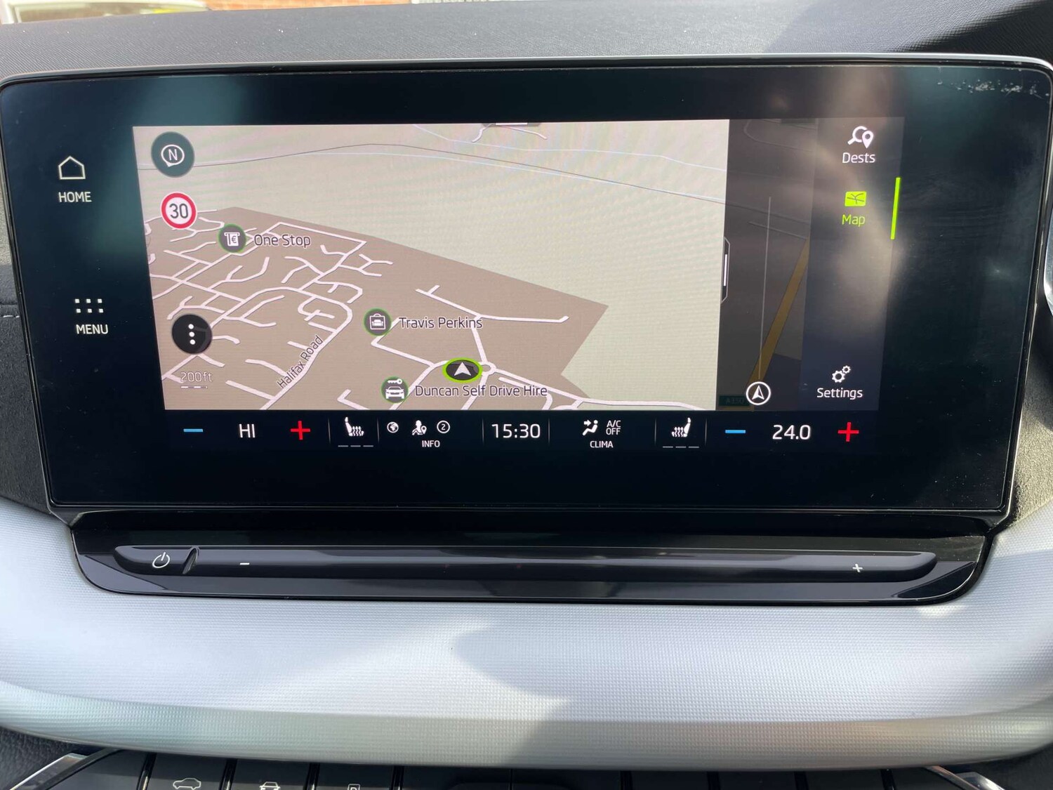 Used Skoda Octavia 2021 for sale - 77621866: Photo 19