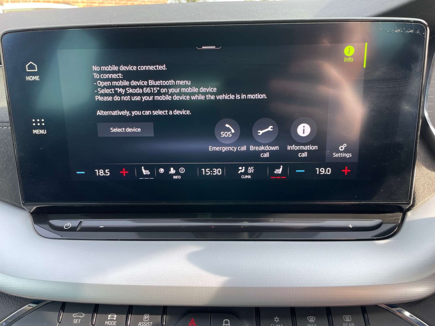 Used Skoda Octavia 2021 for sale - 77621866: Photo 21