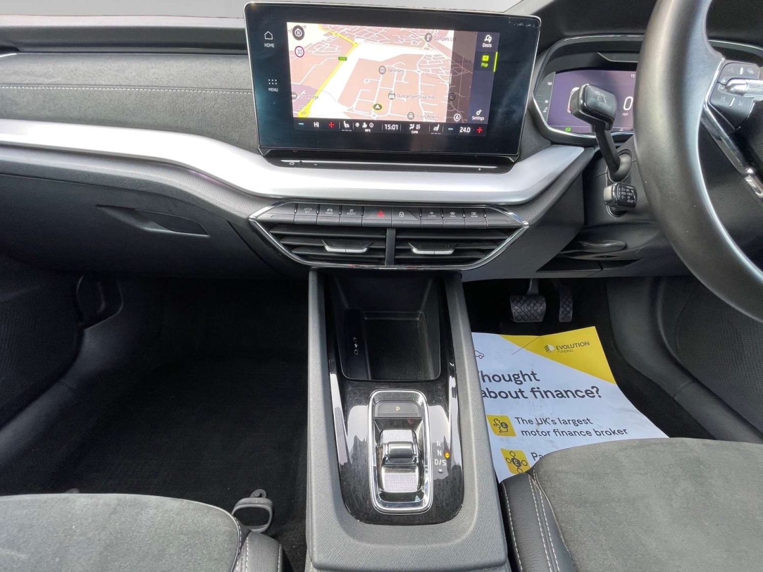 Used Skoda Octavia 2021 for sale - 77621866: Photo 23