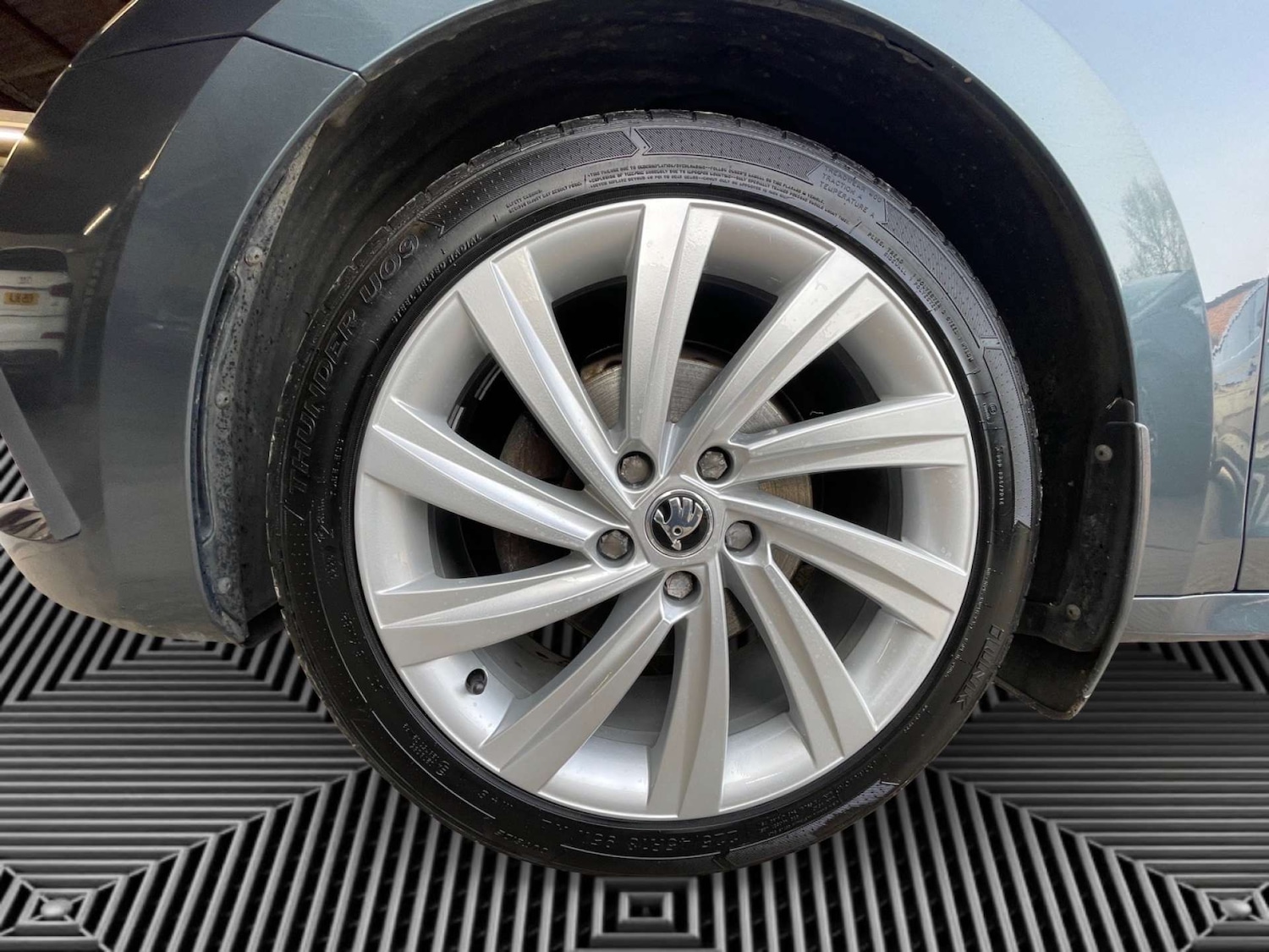 Used Skoda Octavia 2021 for sale - 77621866: Photo 9