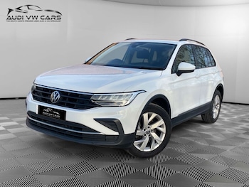 Used Volkswagen Tiguan 2022 for sale - 77667811: Photo