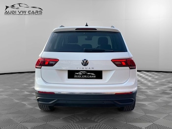 Used Volkswagen Tiguan 2022 for sale - 77667811: Photo