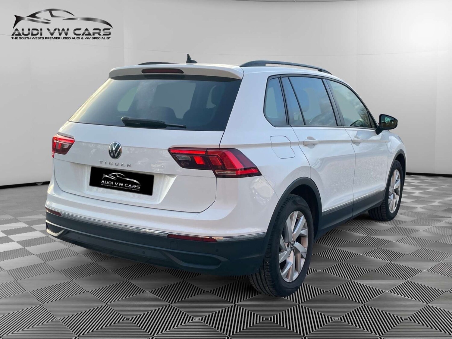 Used Volkswagen Tiguan 2022 for sale - 77667811: Photo 6