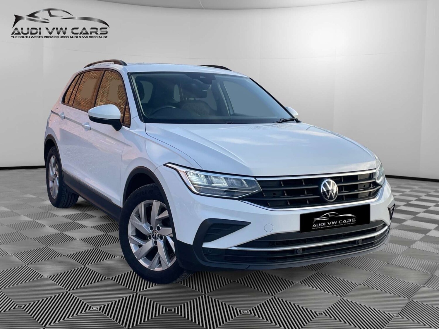Used Volkswagen Tiguan 2022 for sale - 77667811: Photo 8