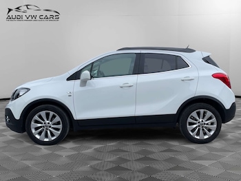 Used Vauxhall Mokka 2015 for sale - 78645993: Photo