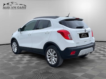 Used Vauxhall Mokka 2015 for sale - 78645993: Photo