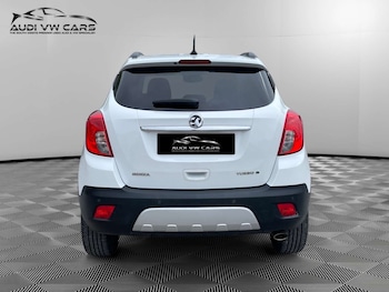 Used Vauxhall Mokka 2015 for sale - 78645993: Photo