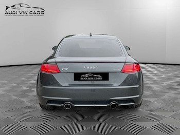 Used Audi TT 2016 for sale - 78791478: Photo