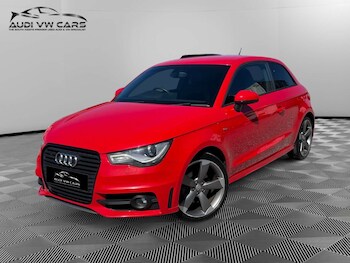 Used Audi A1 2012 for sale - 78367077: Photo