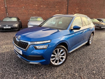 2021 - 1.0 Kamiq SE L TSi Semi-Auto 5dr