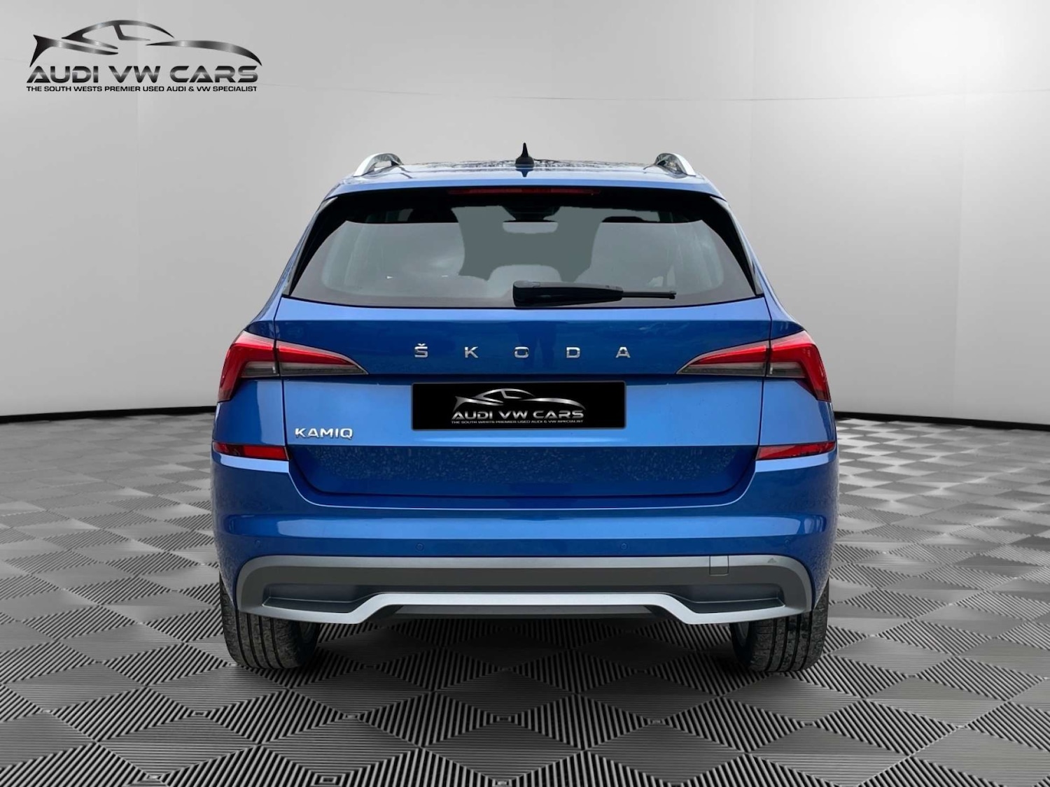 Used Skoda Kamiq 2021 for sale - 77022532: Photo 4