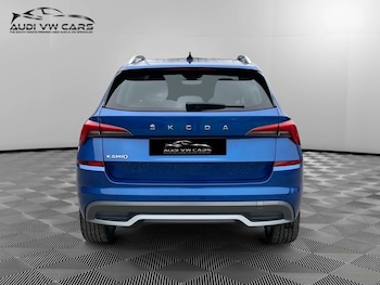 Used Skoda Kamiq 2021 for sale - 77022532: Photo