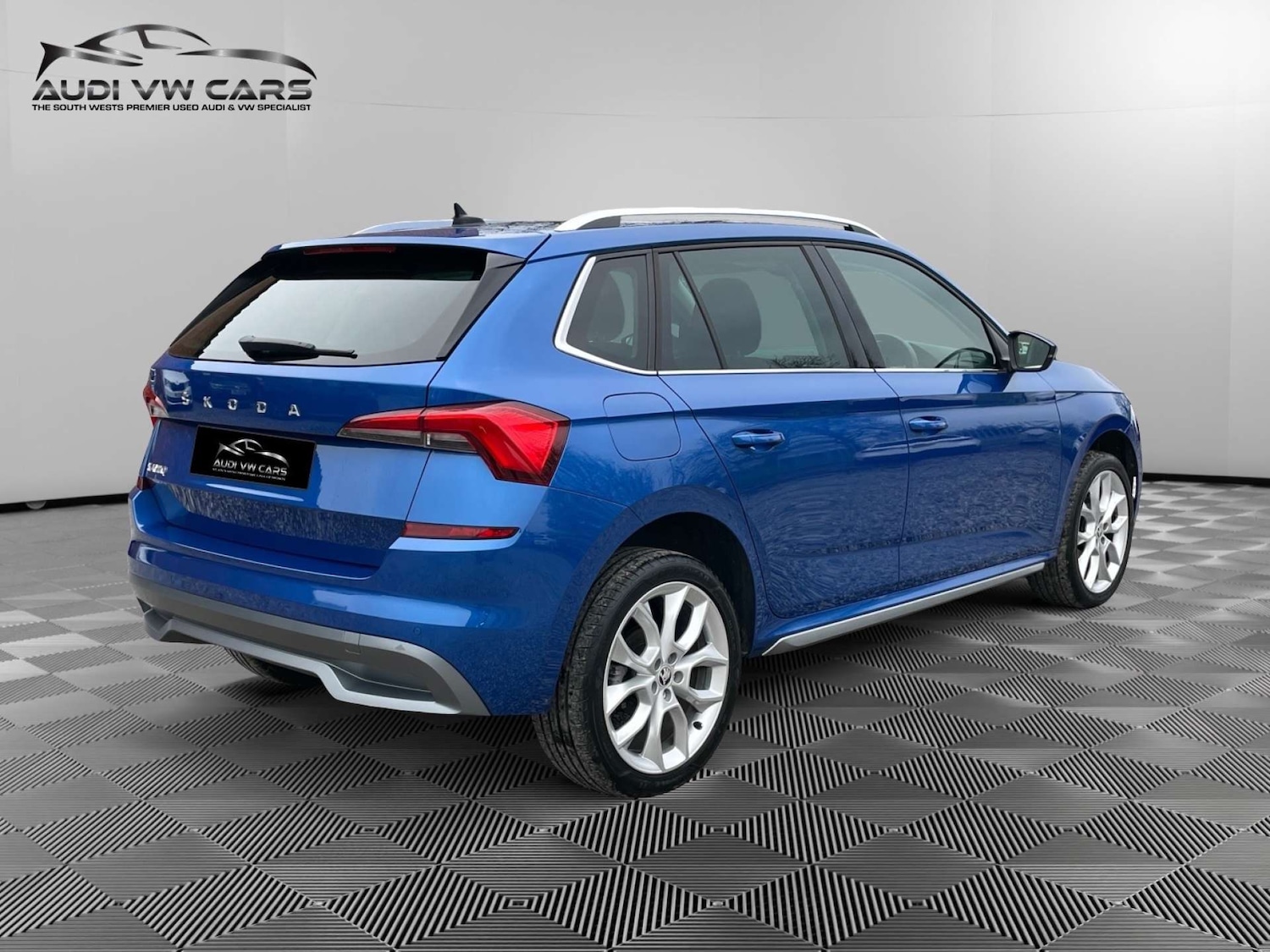 Used Skoda Kamiq 2021 for sale - 77022532: Photo 5