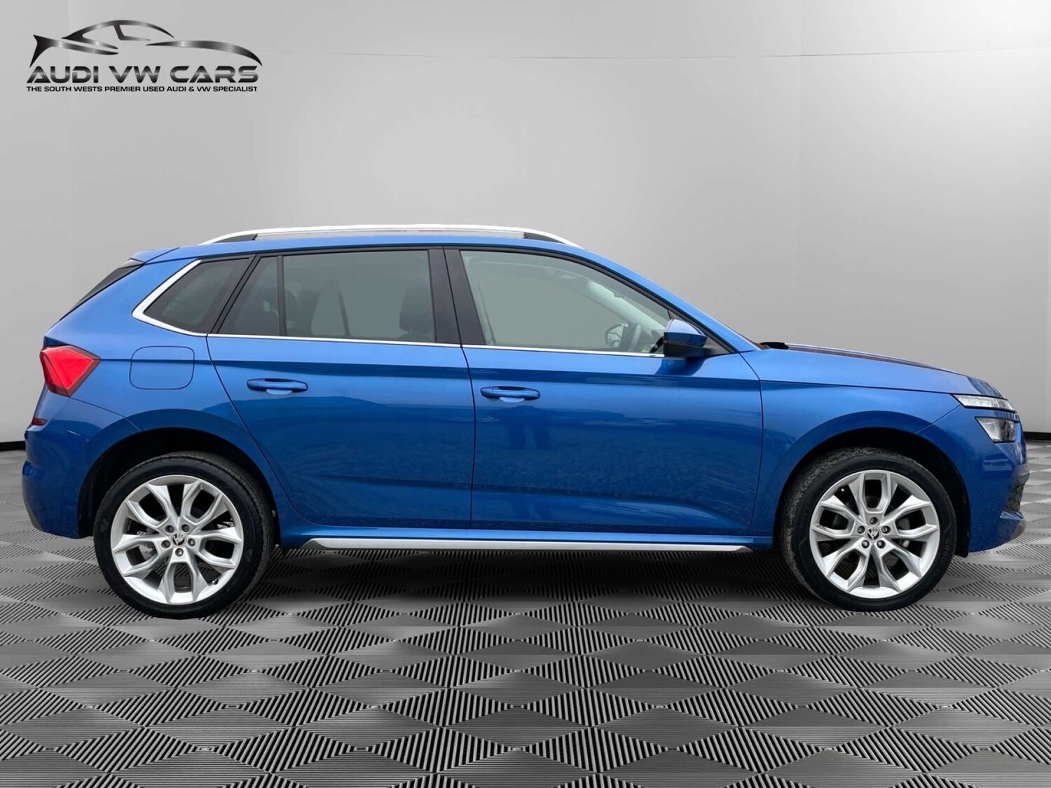 Used Skoda Kamiq 2021 for sale - 77022532: Photo 6