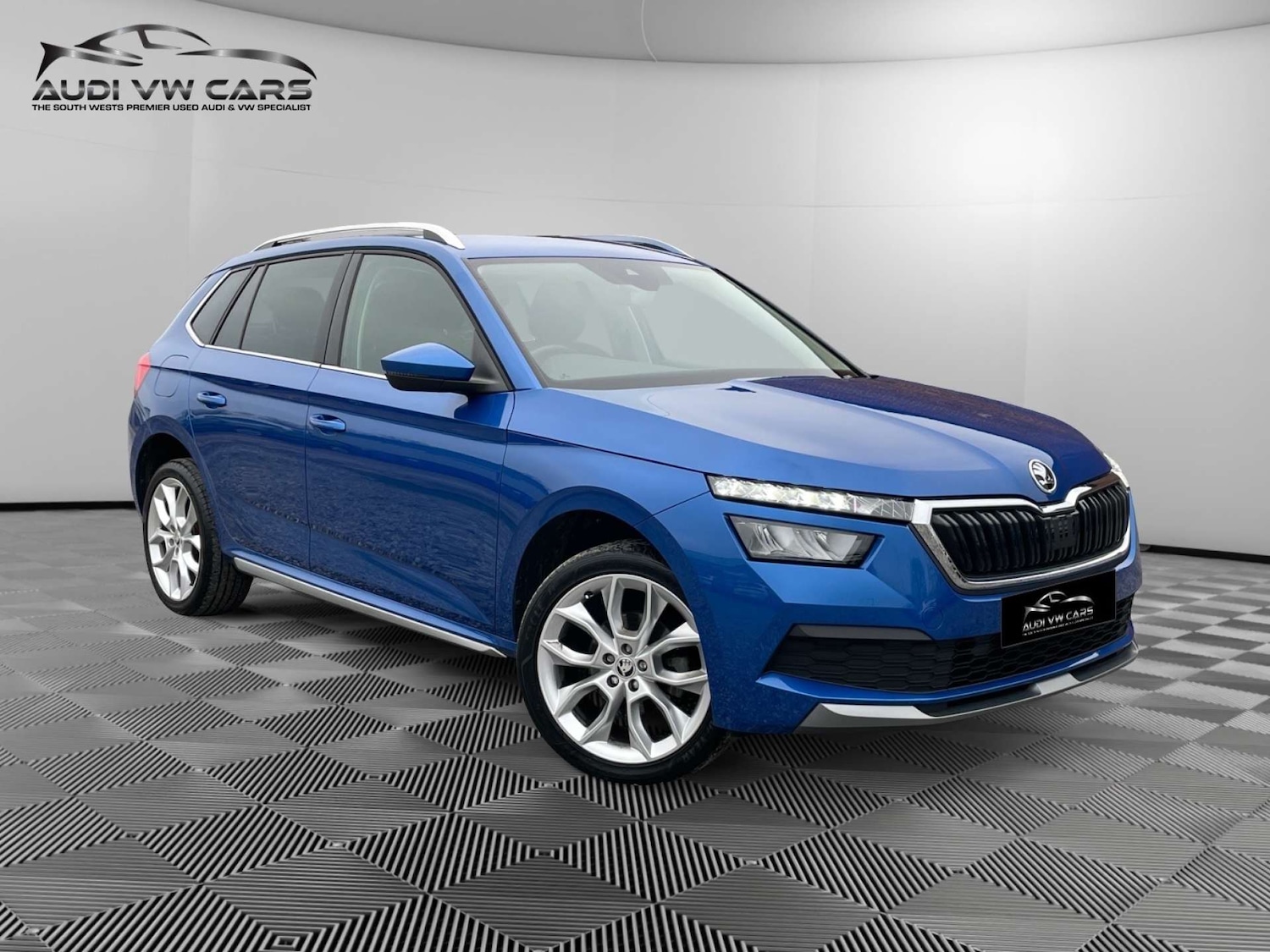 Used Skoda Kamiq 2021 for sale - 77022532: Photo 7