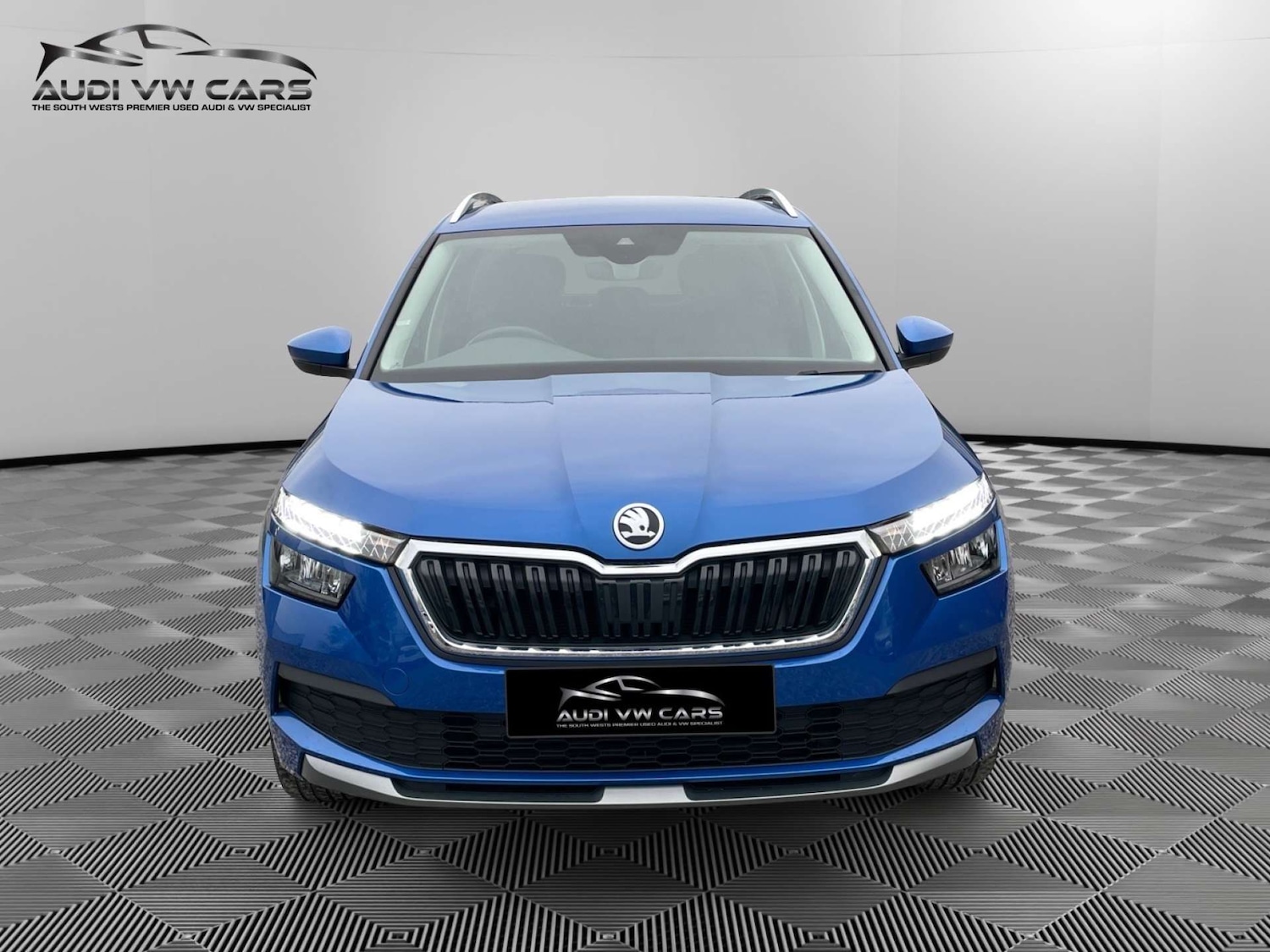 Used Skoda Kamiq 2021 for sale - 77022532: Photo 8