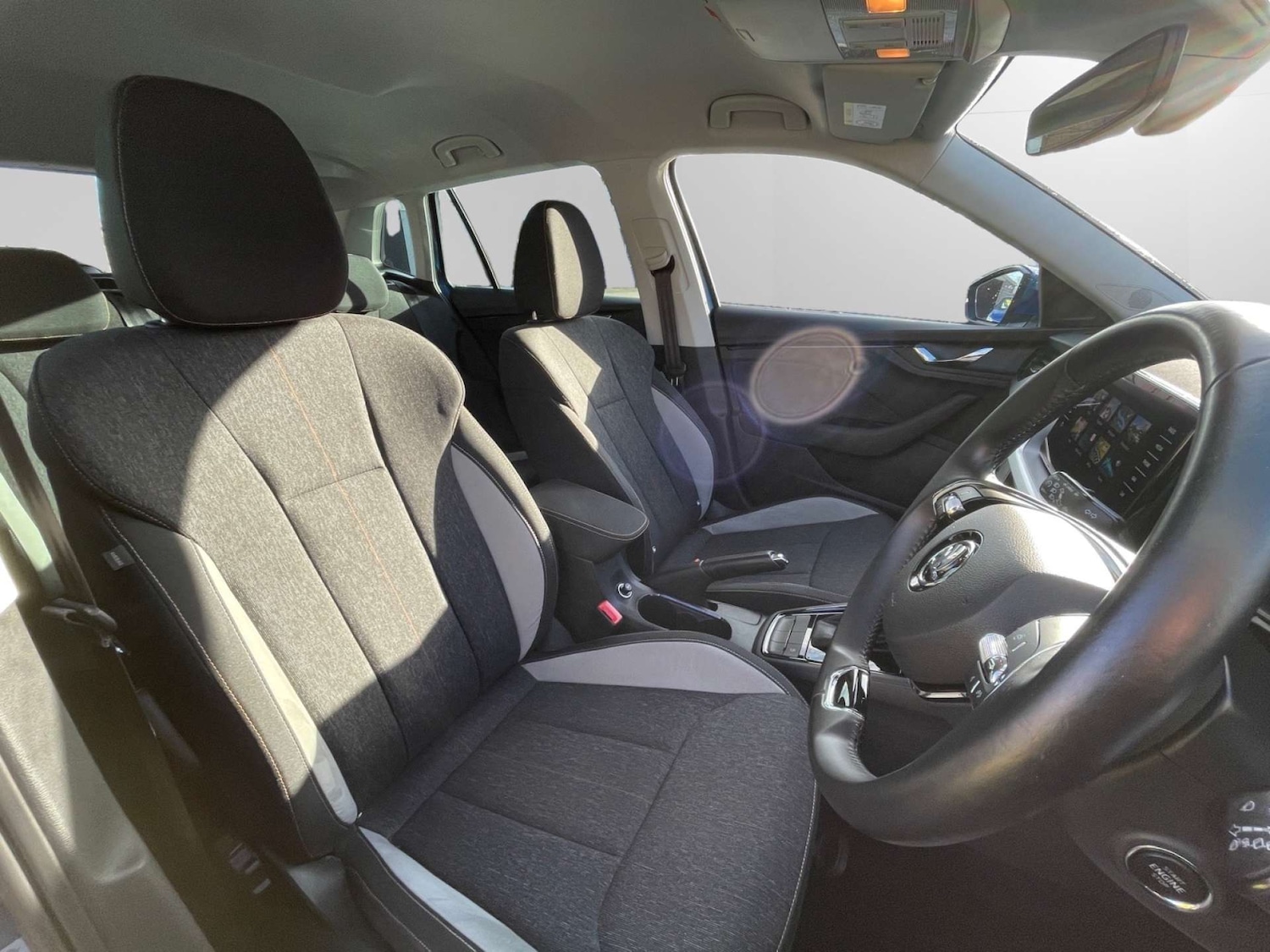 Used Skoda Kamiq 2021 for sale - 77022532: Photo 9