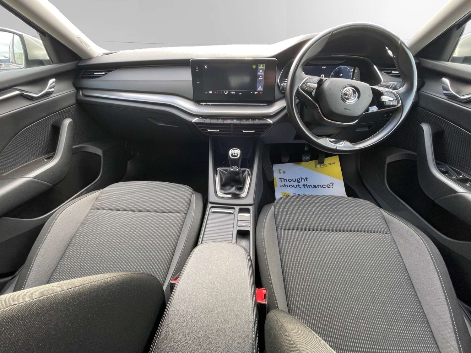 Used Skoda Octavia 2021 for sale - 76910558: Photo 10