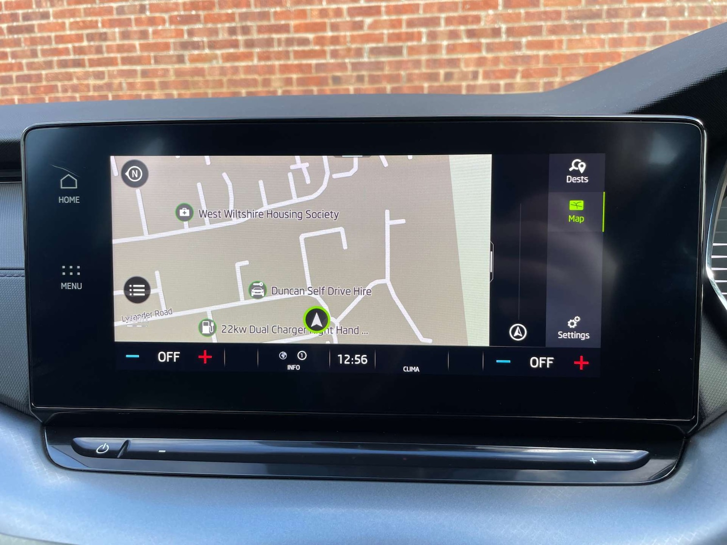 Used Skoda Octavia 2021 for sale - 76910558: Photo 12