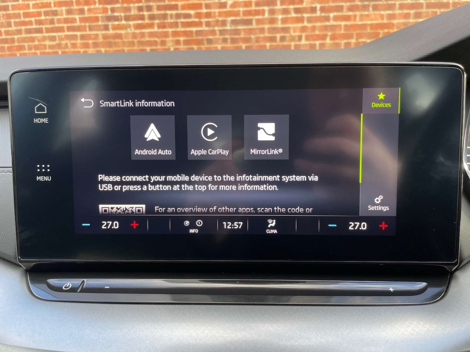 Used Skoda Octavia 2021 for sale - 76910558: Photo 13