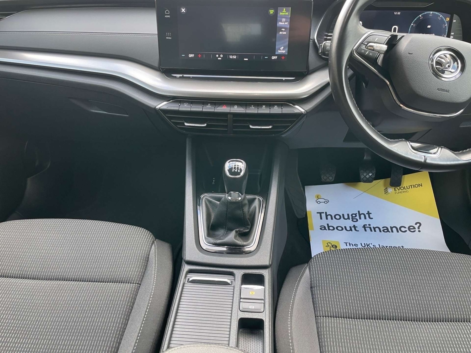 Used Skoda Octavia 2021 for sale - 76910558: Photo 17