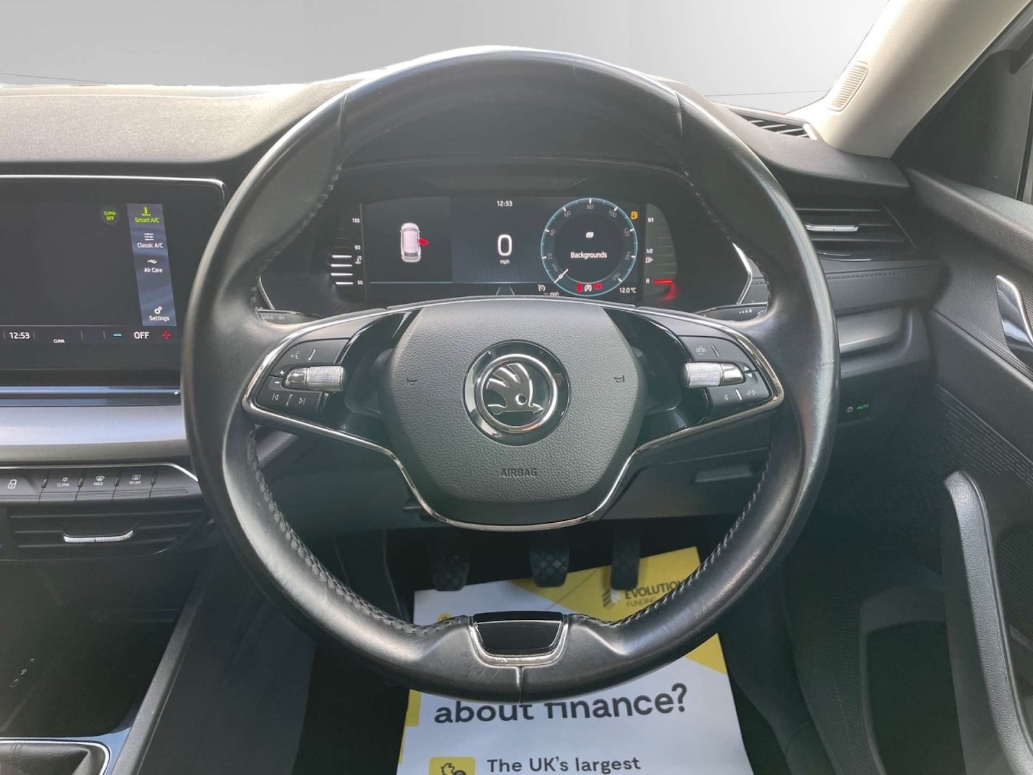 Used Skoda Octavia 2021 for sale - 76910558: Photo 18