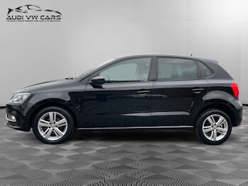 Used Volkswagen Polo 2017 for sale - 77164851: Photo