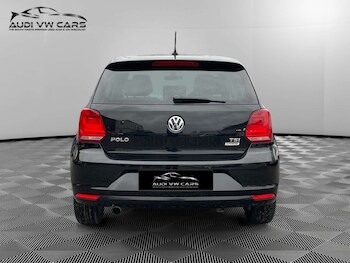 Used Volkswagen Polo 2017 for sale - 77164851: Photo