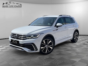 Used Volkswagen Tiguan 2021 for sale - 78673166: Photo