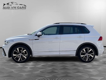 Used Volkswagen Tiguan 2021 for sale - 78673166: Photo