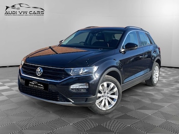 Volkswagen T-Roc feature image