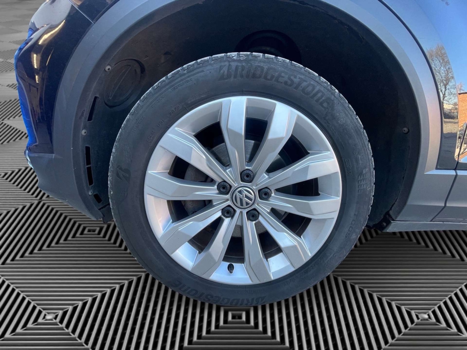 Used Volkswagen T-Roc 2018 for sale - 77937239: Photo 9