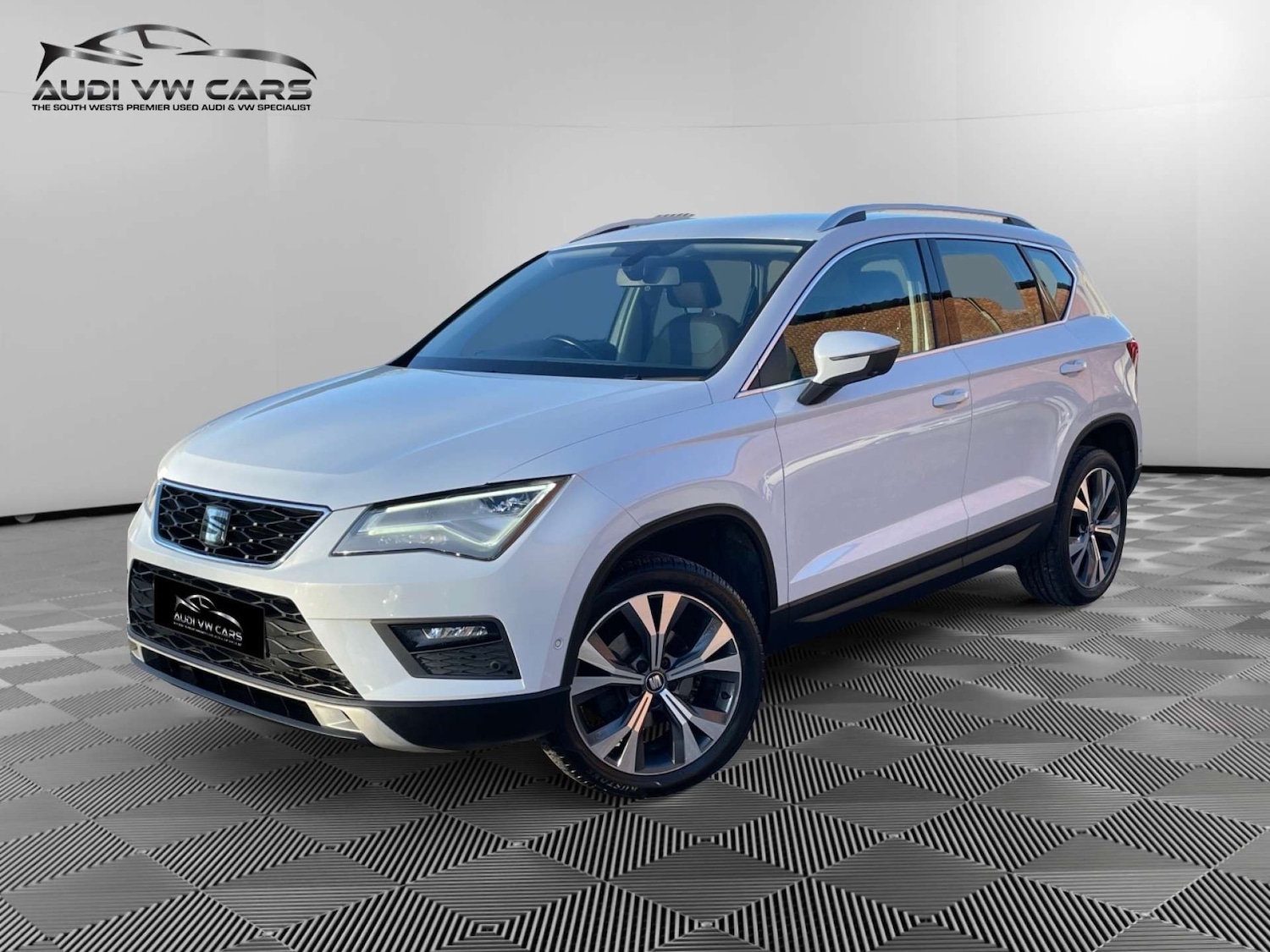 Used SEAT Ateca 2020 for sale - 76829798: Photo 1