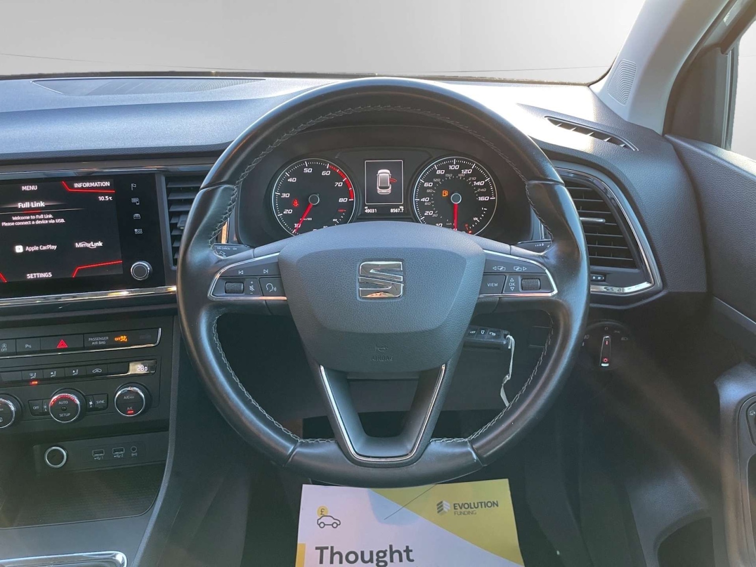 Used SEAT Ateca 2020 for sale - 76829798: Photo 10