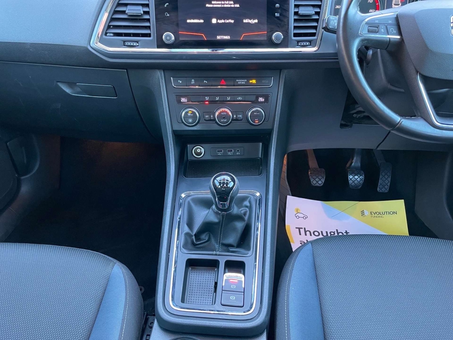 Used SEAT Ateca 2020 for sale - 76829798: Photo 13