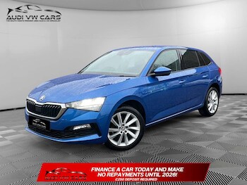 2023 - 1.5 Scala SE L TSI 5dr