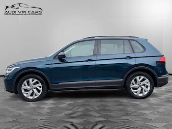 Used Volkswagen Tiguan 2022 for sale - 77437538: Photo
