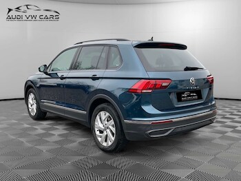 Used Volkswagen Tiguan 2022 for sale - 77437538: Photo
