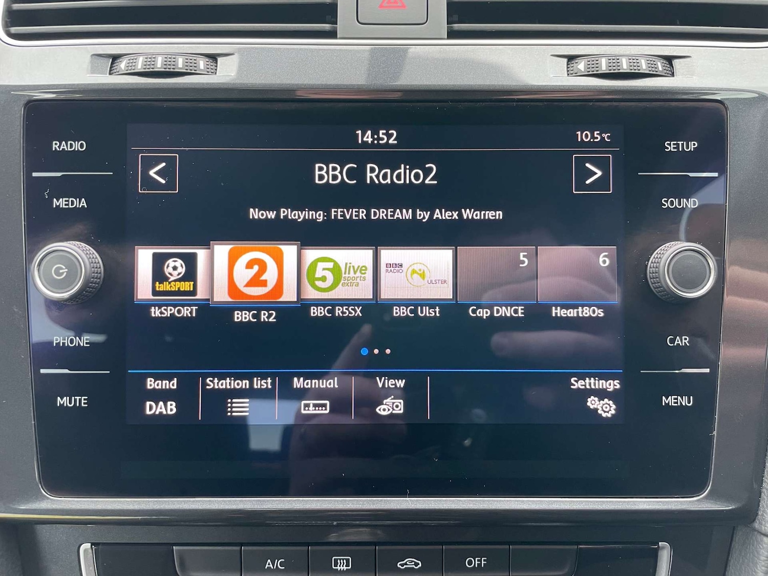 Used Volkswagen Golf 2019 for sale - 77621864: Photo 13