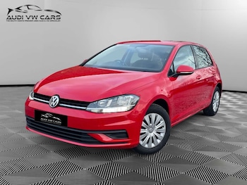 Volkswagen Golf feature image