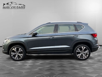 Used SEAT Ateca 2021 for sale - 77328584: Photo