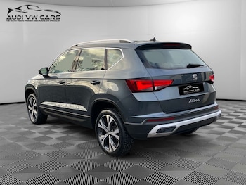 Used SEAT Ateca 2021 for sale - 77328584: Photo