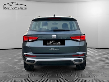 Used SEAT Ateca 2021 for sale - 77328584: Photo