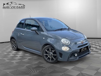 Used Abarth 595 2017 for sale - 78819569: Photo